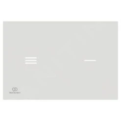 Ideal Standard Symfo - Elektronisch Bedieningspaneel NT1, Wit R0129SA