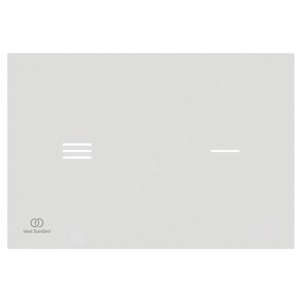 Ideal Standard Symfo - Elektronisch Bedieningspaneel NT1, Wit R0129SA 1 Ideal Standard Symfo - Elektronisch Bedieningspaneel NT1, Wit R0129SA