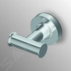 Ideal Standard IOM - Handdoekhaak Dubbel, Chroom A9116AA -Ideal Standard Verkoopwinkel 1d6b4b31c475c515897ffed6