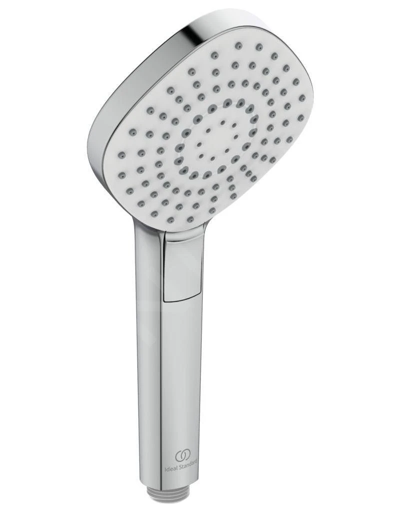 Ideal Standard Idealrain Evo Jet - Doucheset Met Handdouche, 3-jets, Douchestang En Doucheslang, Chroom B2621AA 4 Ideal Standard Idealrain Evo Jet - Doucheset Met Handdouche, 3-jets, Douchestang En Doucheslang, Chroom B2621AA - Afbeelding 4