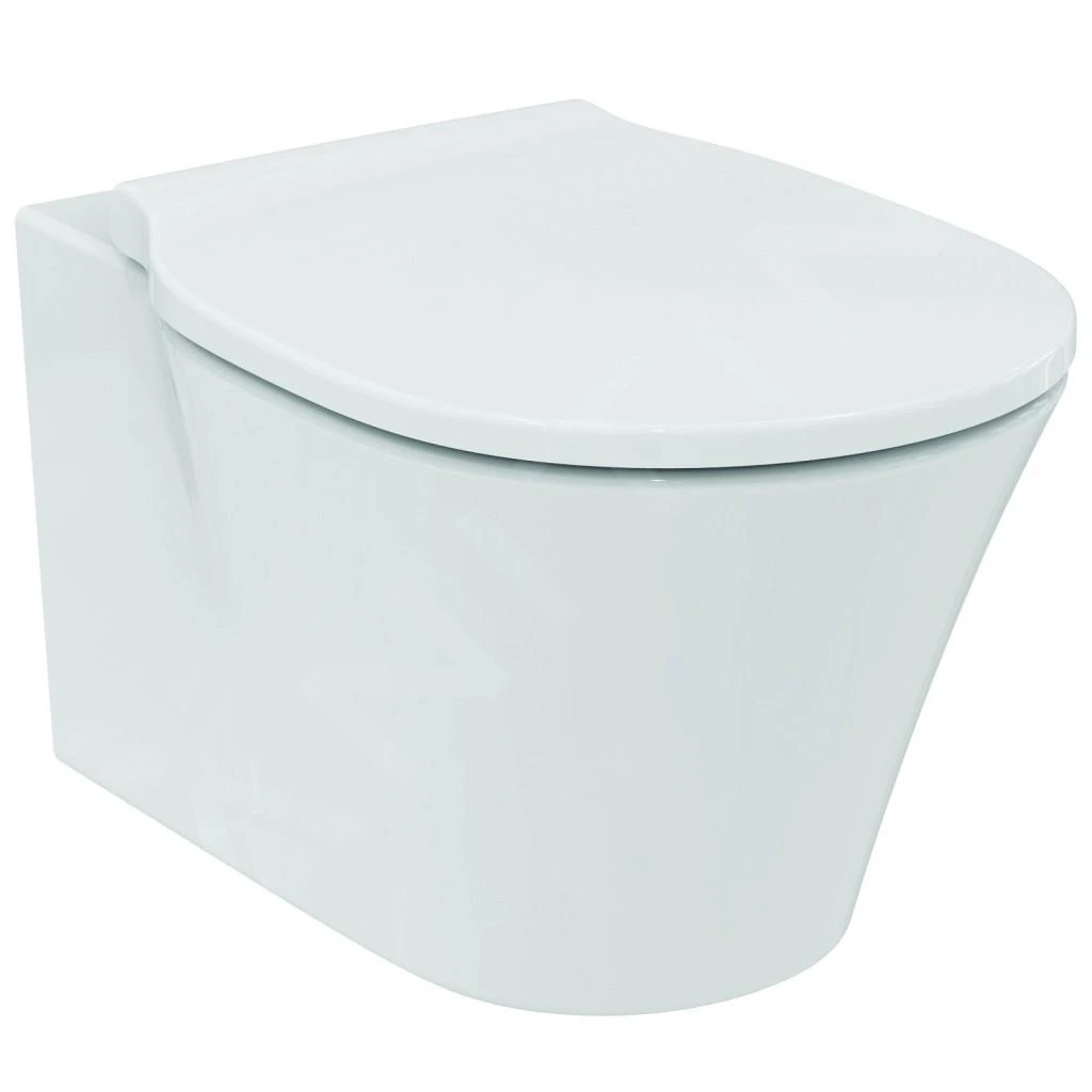 Ideal Standard Connect Air - Hangend Toilet, Aquablade, Wit E005401 5 Ideal Standard Connect Air - Hangend Toilet, Aquablade, Wit E005401 - Afbeelding 5