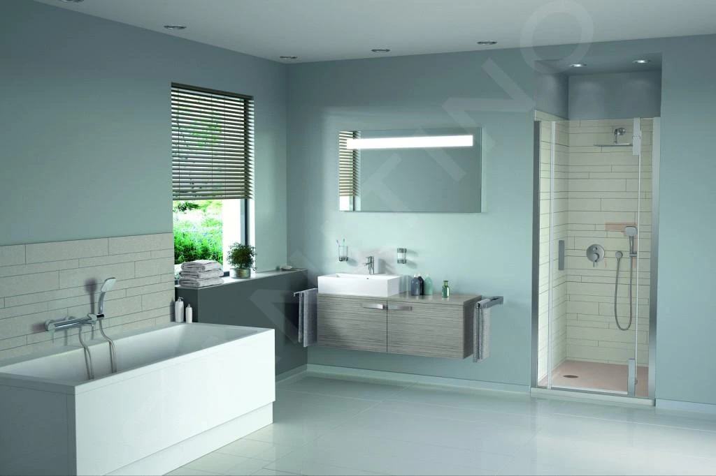 Ideal Standard Ultra Flat - Douchebak 1200 X 900 Mm, Wit K518301 4 Ideal Standard Ultra Flat - Douchebak 1200 X 900 Mm, Wit K518301 - Afbeelding 4