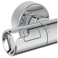 Ideal Standard CeraTherm - Doucheset Met Thermostaat, Diameter 250 Mm, 3jets, Chroom A7704AA -Ideal Standard Verkoopwinkel 234ff1daed125ff0e55ed003