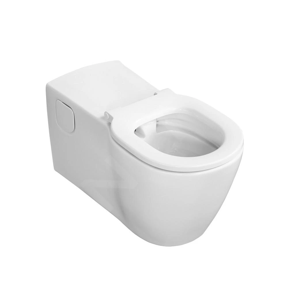 Ideal Standard Connect Freedom - WC Bril Zonder Deksel, Wit E822601 2 Ideal Standard Connect Freedom - WC Bril Zonder Deksel, Wit E822601 - Afbeelding 2
