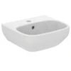Ideal Standard I.Life A - Fontein 400x360 Mm, Met Overloop, Kraangat, Wit T470801