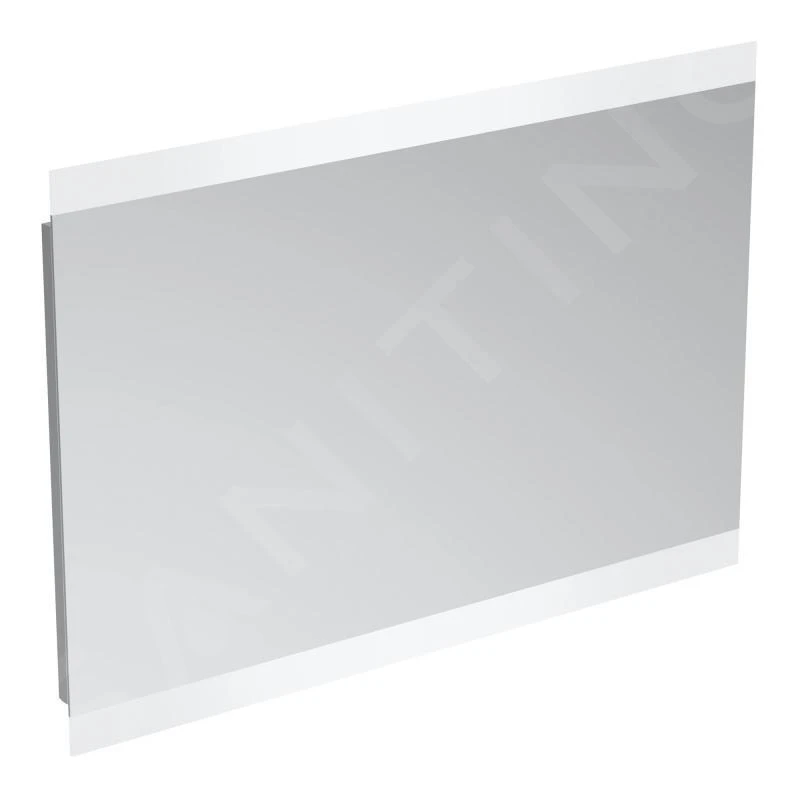 Ideal Standard Mirror&Light - Spiegel 1000x700 Mm Met Dubbelzijdige LED Sfeerverlichting T3348BH 1 Ideal Standard Mirror&Light - Spiegel 1000x700 Mm Met Dubbelzijdige LED Sfeerverlichting T3348BH