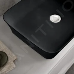 Ideal Standard Ipalyss - Opbouw Wastafel, 550x380 Mm, Met Overloop, Mat Zwart E2078V3 9 Ideal Standard Ipalyss - Opbouw Wastafel, 550x380 Mm, Met Overloop, Mat Zwart E2078V3 -Ideal Standard Verkoopwinkel 24d357a58000344a3035637b 1