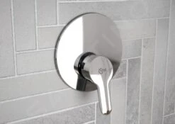 Ideal Standard Alpha - Inbouwkraan Met Inbouwdeel, Chroom A7184AA -Ideal Standard Verkoopwinkel 2530ea354646ef771653b3e4