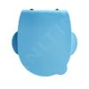 Ideal Standard Contour 21 - Kinder Toiletbril 3-7 Jaar, Blauw S453336