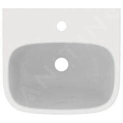 Ideal Standard I.Life A - Fontein 400x360 Mm, Met Overloop, Kraangat, Wit T470801 -Ideal Standard Verkoopwinkel 26da506d38919c4be31d90bb