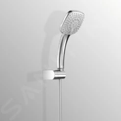 Ideal Standard Idealrain Cube - Doucheset Met Handdouche, 1 Straalsoort, Douchestang En Doucheslang 1750 Mm, Chroom B0019AA -Ideal Standard Verkoopwinkel 2754644fe41c34add3c71403