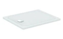 Ideal Standard Connect 2 - Douchebak, 900x750 Mm, Afvoer Links, Wit R036601