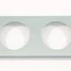 Ideal Standard Archimodule - Opvulring Voor 4-gats Rozet (83 X 332 Mm) (10 Mm), Chroom A963767AA