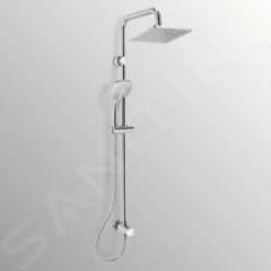 Ideal Standard Idealrain Cube - Doucheset 200, 1jet, Chroom A5834AA -Ideal Standard Verkoopwinkel 27f3c82cc6102e2d883a717b