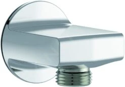 Ideal Standard Archimodule - Aansluitbocht Met Terugslagklep, Chroom A1521AA