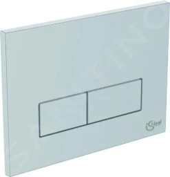 Ideal Standard Bedieningsplaten - Ideal System Mechanisch Bedieningspaneel, Chroom W3708AA