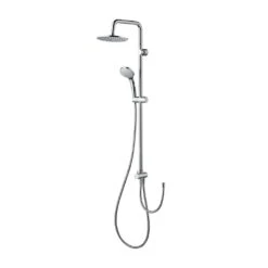 Ideal Standard Idealrain - Doucheset 200, 1jet, Chroom A5691AA