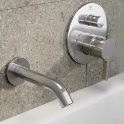 Ideal Standard Joy - Inbouw Mengkraan, Voor 2 Functies, Chroom A7383AA -Ideal Standard Verkoopwinkel 295c35ca5f4b51485ae71c4e