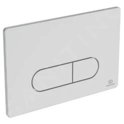 Ideal Standard Oleas - Oleas M1 Bedieningsplaat SmartFlush, Mat Chroom R0117JG