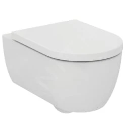 Ideal Standard Blend - WC Bril, Wit T376101 -Ideal Standard Verkoopwinkel 2a7d57fb6997a2c18368ec64