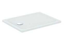 Ideal Standard Connect 2 - Douchebak, 900x700 Mm, Afvoer Links, Wit R036401