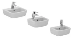 Ideal Standard Tempo - Fontein 400x360x169 Mm, 1 Kraangat, Wit T059301 -Ideal Standard Verkoopwinkel 2d05125407e792290b159308