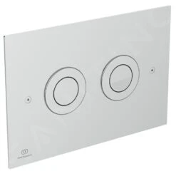 Ideal Standard Septa Pro - Bedieningspaneel P1, Rvs R0188MY -Ideal Standard Verkoopwinkel 2deb90a5ee155c3066313b3b