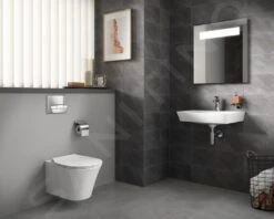 Ideal Standard Connect Air - Hangtoilet, Aquablade, Ideal Plus, Wit E0054MA -Ideal Standard Verkoopwinkel 2eec2e3aafe4f04134cc401f