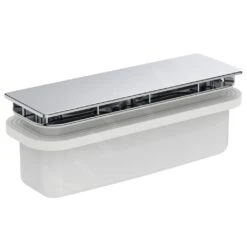 Ideal Standard Ultra Flat New - Afvoer Voor Douchebakken, Chroom T4493AA -Ideal Standard Verkoopwinkel 2f0c73eca644ca64f8ec0d7f