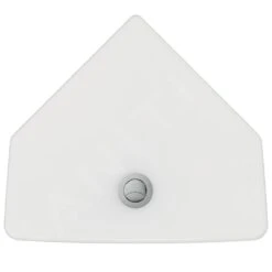 Ideal Standard I.Life S - Hoekreservoir, Onderaansluiting, Wit T520101 -Ideal Standard Verkoopwinkel 305297fa831ba2748448ea5c