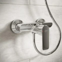 Ideal Standard Connect Air - Douchekraan, Chroom A7032AA 11 Ideal Standard Connect Air - Douchekraan, Chroom A7032AA -Ideal Standard Verkoopwinkel 30c70098205af4a5935543a3