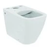 Ideal Standard I.Life S - Duoblok Pot, Rimless, Wit T500001