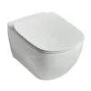 Ideal Standard Tesi - Hangend Toilet Met Wc Bril, AquaBlade, Wit T354701