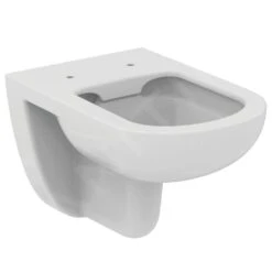 Ideal Standard Tempo - Hangend Toilet, Rimless, Wit T041501