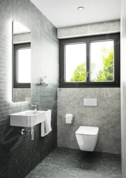 Ideal Standard Mirror&Light - Spiegel 400x1000 Mm Met LED Sfeerverlichting T3258BH 7 Ideal Standard Mirror&Light - Spiegel 400x1000 Mm Met LED Sfeerverlichting T3258BH -Ideal Standard Verkoopwinkel 32ae900dce74937c7779c1c8