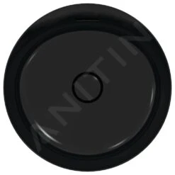 Ideal Standard Ipalyss - Opbouw Wastafel, Diameter 400 Mm, Met Overloop, Mat Zwart E1413V3 -Ideal Standard Verkoopwinkel 33335f4d08a76c0cbee62ab0