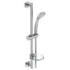 Ideal Standard Idealrain - Set Met Handdouche 100, 1jet, Douchestang En Doucheslang, Chroom B9414AA