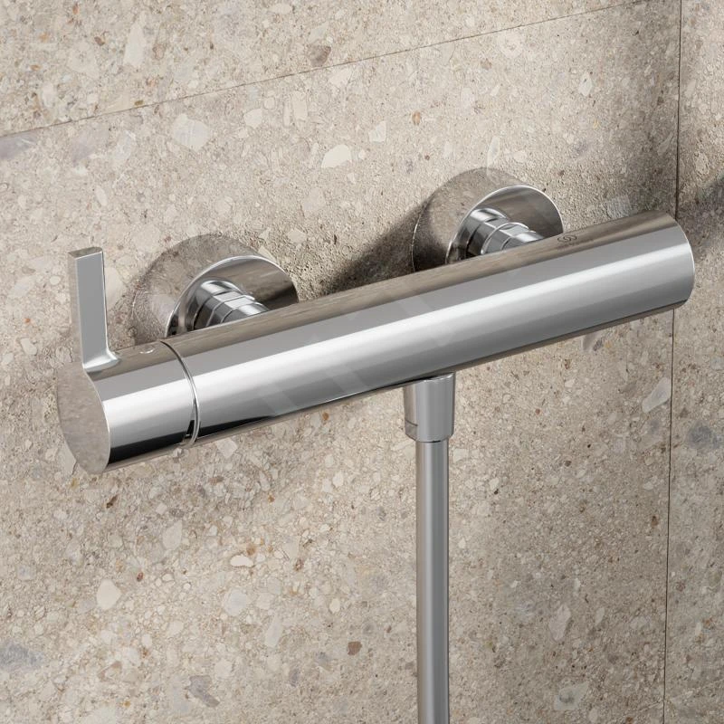 Ideal Standard Joy - Douchekraan, Chroom BC785AA 5 Ideal Standard Joy - Douchekraan, Chroom BC785AA - Afbeelding 5