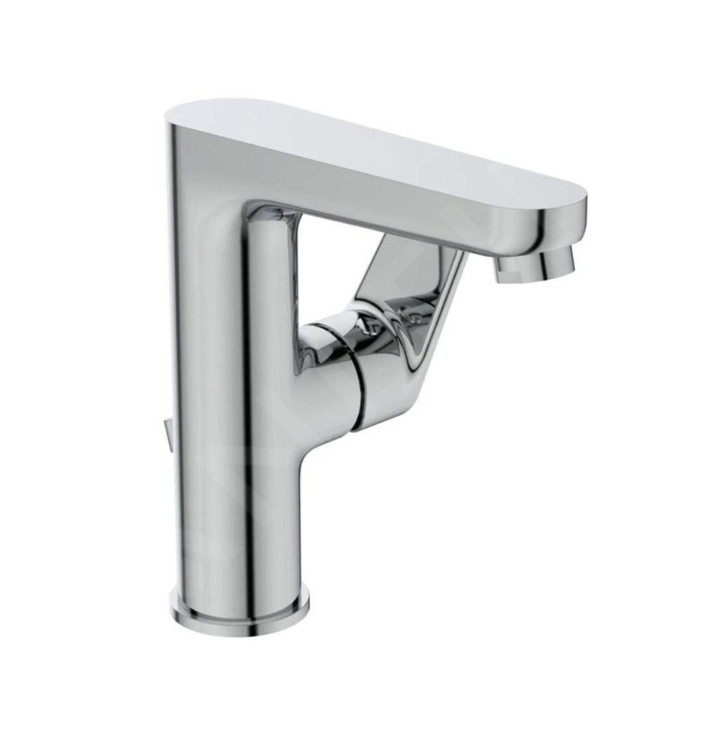 Ideal Standard Cerafine O - Wastafelkraan Met Afvoer, Chroom BC497AA 1 Ideal Standard Cerafine O - Wastafelkraan Met Afvoer, Chroom BC497AA