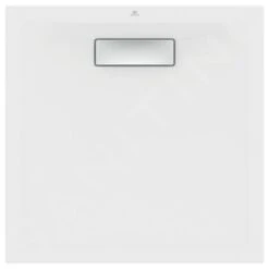 Ideal Standard Ultra Flat New - Douchebak 700x700 Mm, Mat Wit T4465V1