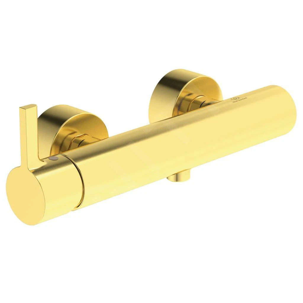 Ideal Standard Joy - Douchekraan, Brushed Gold BC785A2 1 Ideal Standard Joy - Douchekraan, Brushed Gold BC785A2