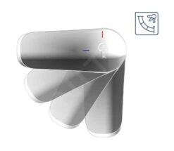 Ideal Standard Connect Air - Grande Slim Wastafelkraan, BlueStart, Magnetic Grey A7016A5 -Ideal Standard Verkoopwinkel 35234e6503f3c5035a0664e9