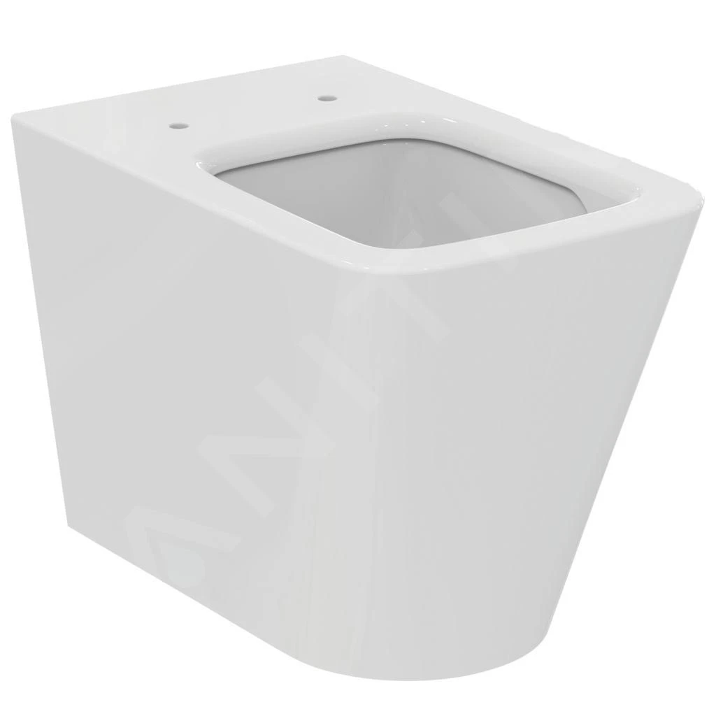 Ideal Standard Blend - Staande Toiletpot, Aquablade, Wit T368801 1 Ideal Standard Blend - Staande Toiletpot, Aquablade, Wit T368801