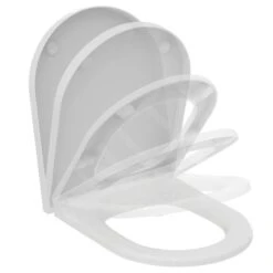 Ideal Standard Blend - WC Bril, Softclose, Wit T376001 -Ideal Standard Verkoopwinkel 35b3a659f2ce9416ff5ac30b