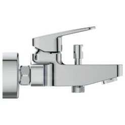 Ideal Standard CeraPlan - Badkraan Wandmontage, Chroom BD256AA 6 Ideal Standard CeraPlan - Badkraan Wandmontage, Chroom BD256AA -Ideal Standard Verkoopwinkel 36321ef84f2cfb8bbda56a5e