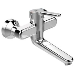 Ideal Standard Ceraplus II - Wastafelkraan, Chroom BC115AA