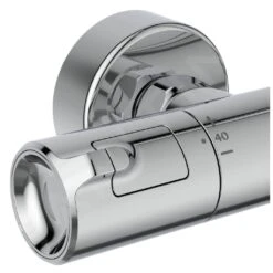 Ideal Standard CeraTherm - Doucheset Met Thermostaat, Diameter 250 Mm, 3jets, Chroom A7565AA -Ideal Standard Verkoopwinkel 36ade3922bb96472a0e9a4ac