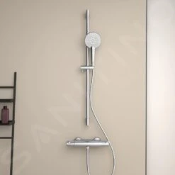 Ideal Standard Idealrain Evo Jet - Doucheset Met Circle Handdouche, 3jet, Douchestang En Doucheslang, Chroom B1763AA 9 Ideal Standard Idealrain Evo Jet - Doucheset Met Circle Handdouche, 3jet, Douchestang En Doucheslang, Chroom B1763AA -Ideal Standard Verkoopwinkel 37eff368e1c410a2523cb1d8