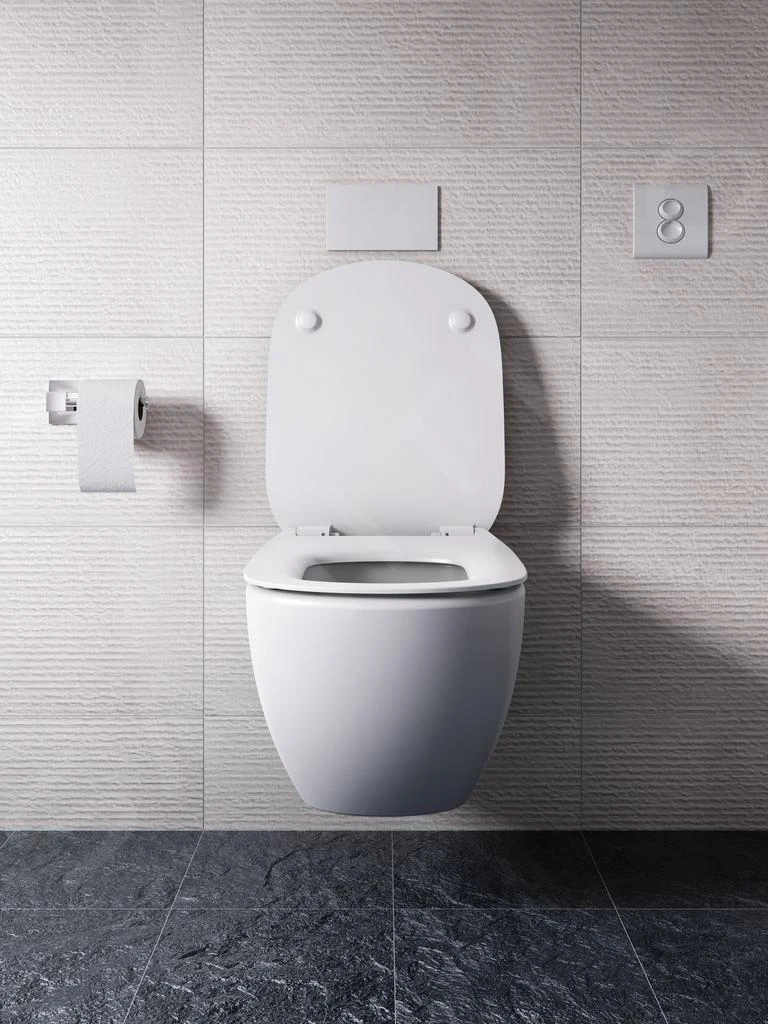 Ideal Standard Septa Pro - Bedieningspaneel P4, Wit R0136AC 4 Ideal Standard Septa Pro - Bedieningspaneel P4, Wit R0136AC - Afbeelding 4