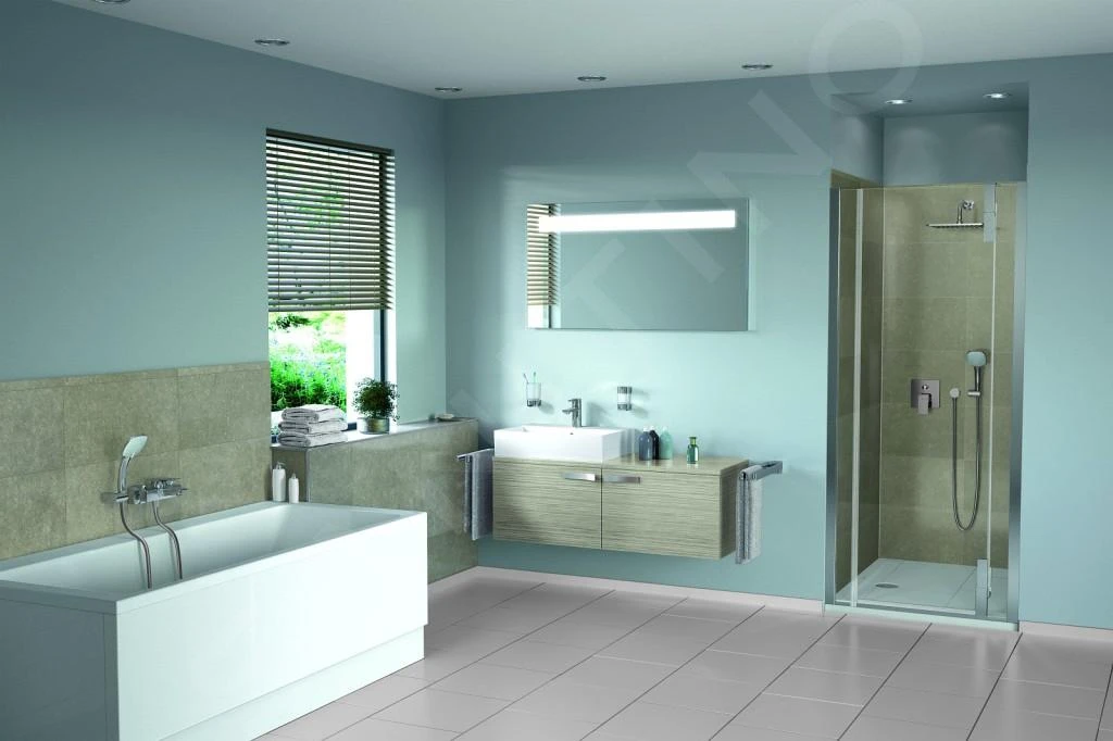 Ideal Standard Ultra Flat - Douchebak 800x800 Mm, Wit K517201 4 Ideal Standard Ultra Flat - Douchebak 800x800 Mm, Wit K517201 - Afbeelding 4